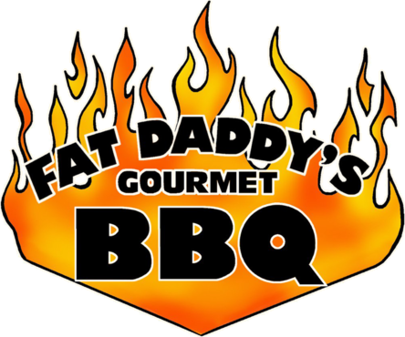 Fat Daddy's Gourmet BBQ logo